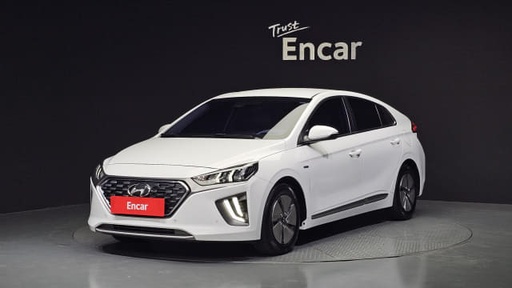 2020 HYUNDAI IONIQ