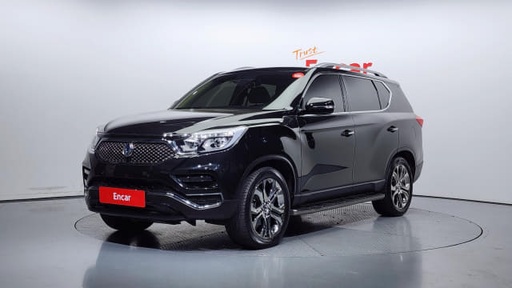 2018 Ssangyong Rexton