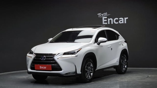 2017 LEXUS NX