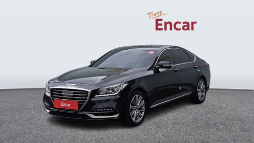 2020 Genesis G80