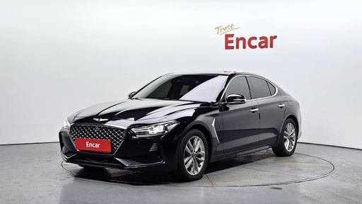 2018 Genesis GV70