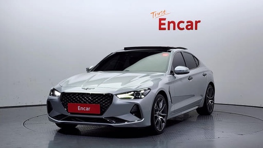 2018 Genesis GV70