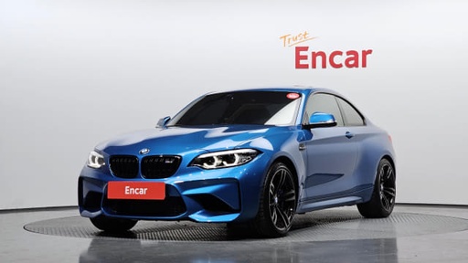 2018 BMW M2
