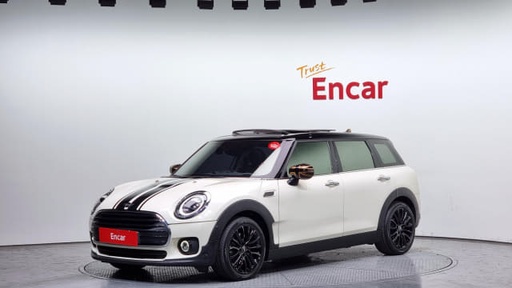 2021 Mini Clubman