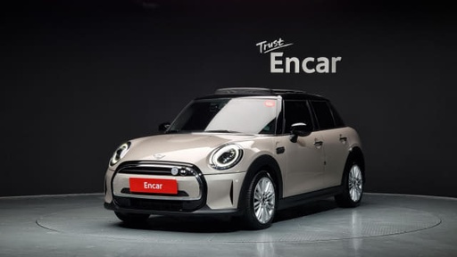 2022 Mini Cooper