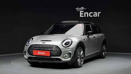 2024 Mini Clubman