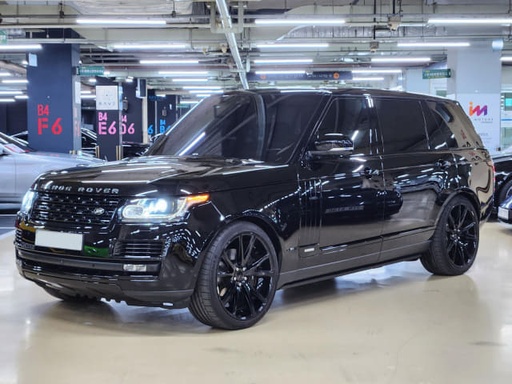 2017 LAND ROVER Range Rover