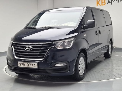 2020 HYUNDAI Grand Starex