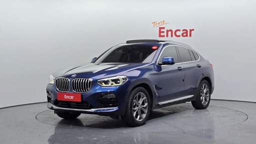 2019 BMW X4