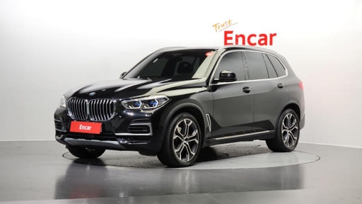2022 BMW X5