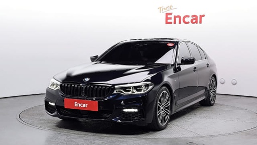 2019 BMW 5 Series