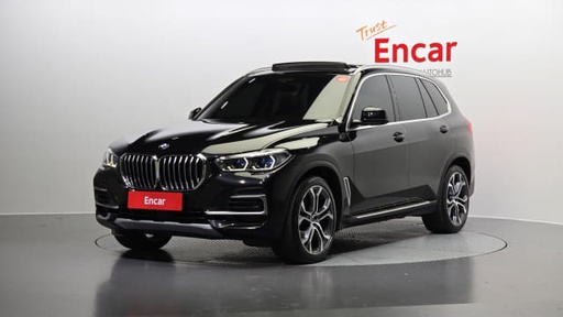 2022 BMW X5