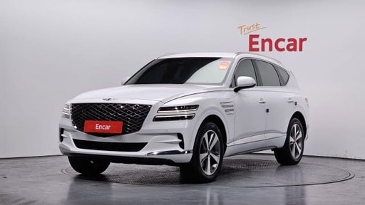 2020 Genesis GV80