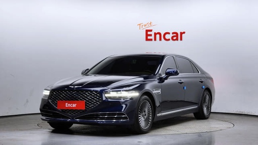 2020 Genesis G90