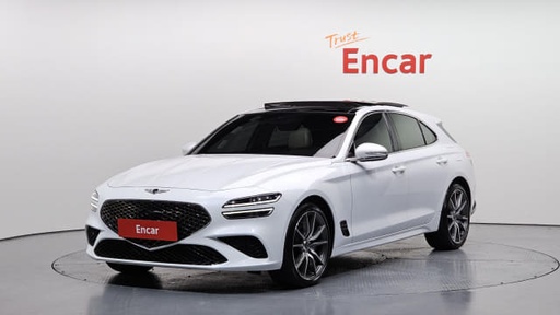 2023 Genesis G70