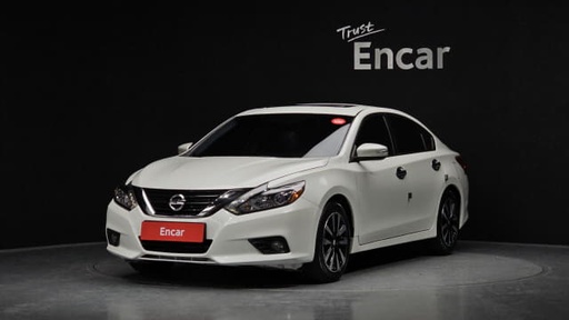 2018 NISSAN Altima
