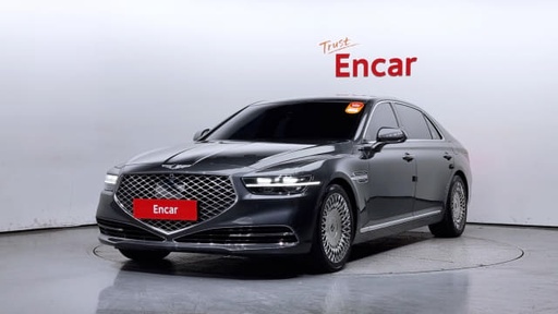 2019 Genesis G90