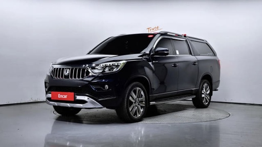 2019 Ssangyong Rexton Sports Khan