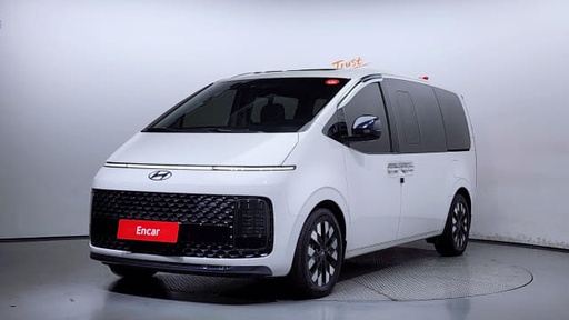 2025 HYUNDAI Staria