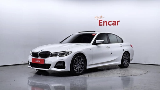 2020 BMW 3 Series