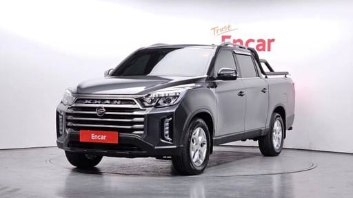 2022 Ssangyong Rexton Sports Khan