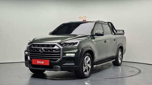 2023 Ssangyong Rexton Sports Khan