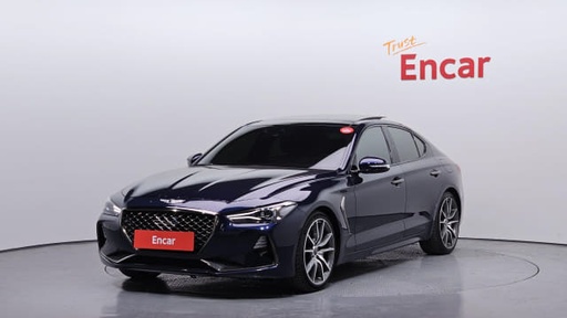 2020 Genesis GV70