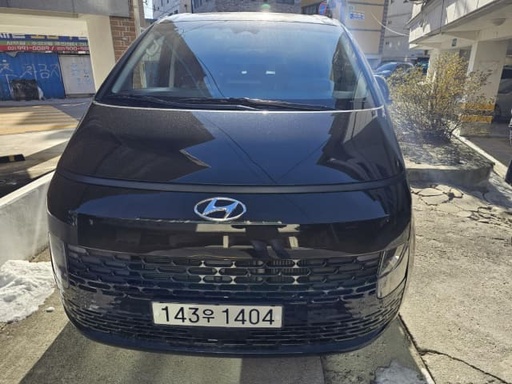 2023 HYUNDAI Staria