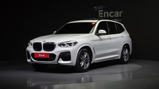2021 BMW X3