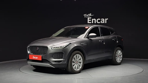 2018 JAGUAR E-PACE