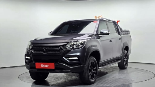 2021 Ssangyong Rexton Sports Khan