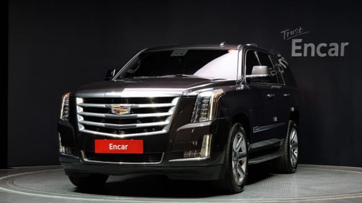 2017 CADILLAC Escalade