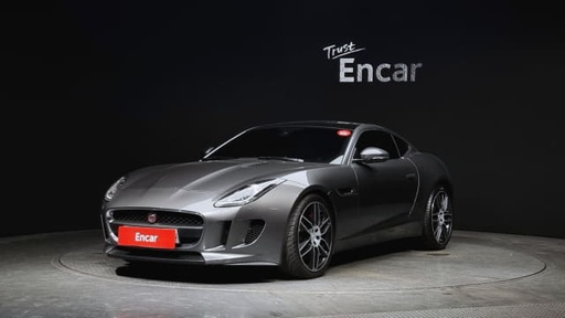 2017 JAGUAR F type