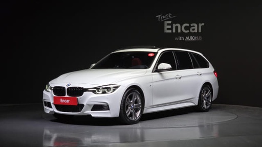 2019 BMW 3 Series
