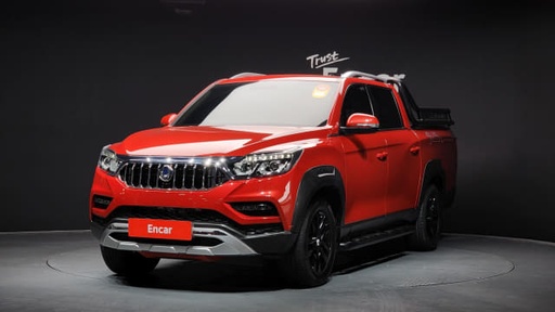 2021 Ssangyong Rexton Sports Khan