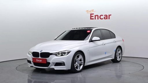 2018 BMW 3 Series