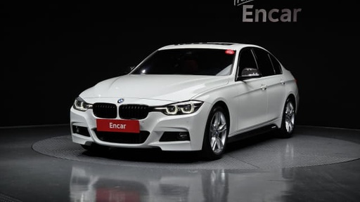 2018 BMW 3 Series