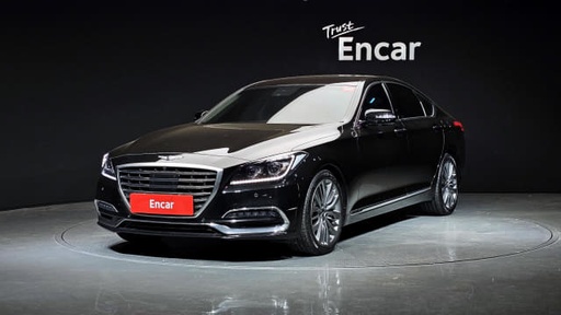 2019 Genesis G80