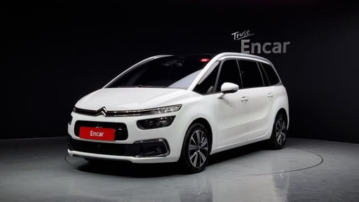 2019 CITROEN C4, 