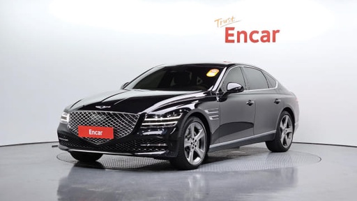 2024 Genesis G80