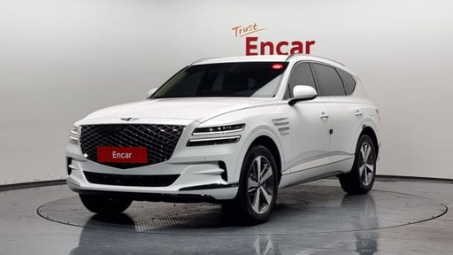 2023 Genesis GV80