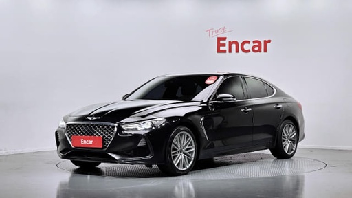 2020 Genesis GV70
