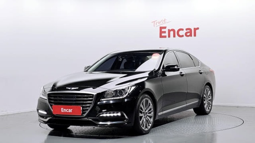 2019 Genesis G80