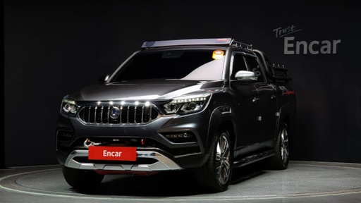2021 Ssangyong Rexton Sports Khan