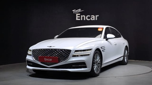 2024 Genesis G80