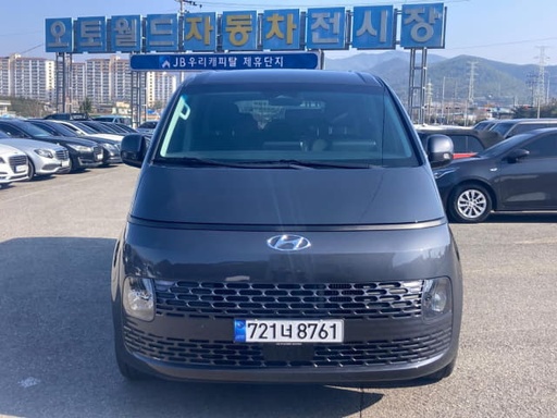 2023 HYUNDAI Staria