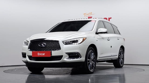 2017 Infiniti QX60