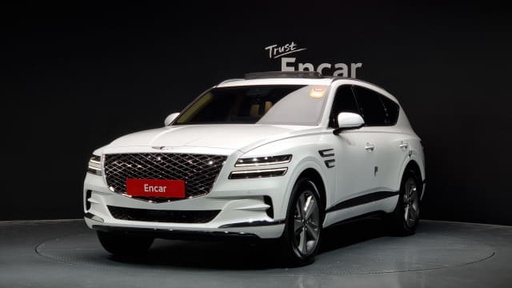 2023 Genesis GV80