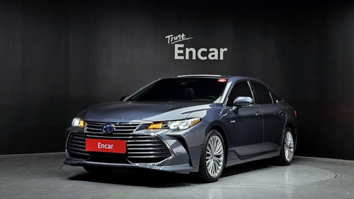 2021 TOYOTA Avalon