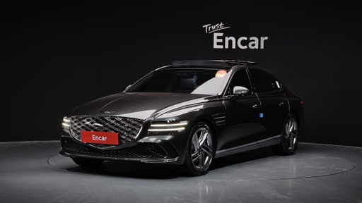 2025 Genesis G80